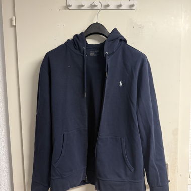Ralph Lauren Top (burn stain)