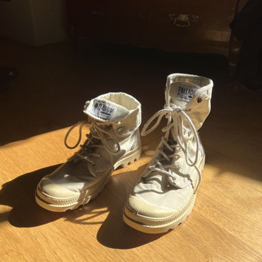 Chaussures Palladium