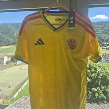 Maillot Colombie adidas M