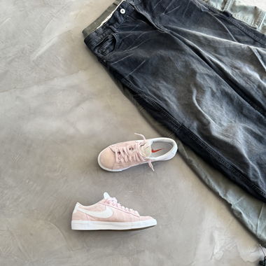 Nike Blazers Low