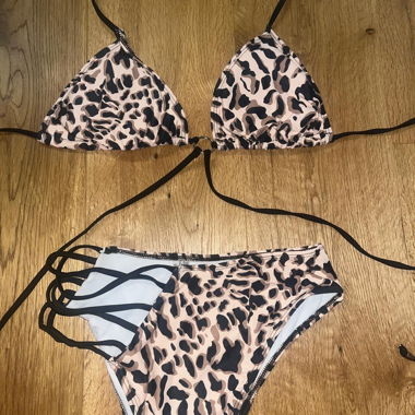 Leopard Bikini