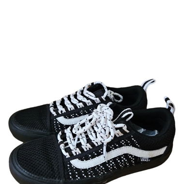 Vans mesh
