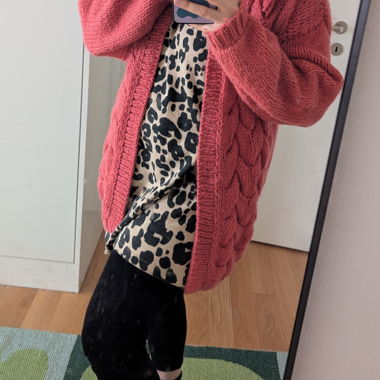 Cardigan di alta qualità