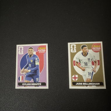 Panini-FIFA-Karten