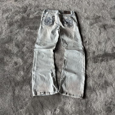 Jeans bootcut vintage Y2K
