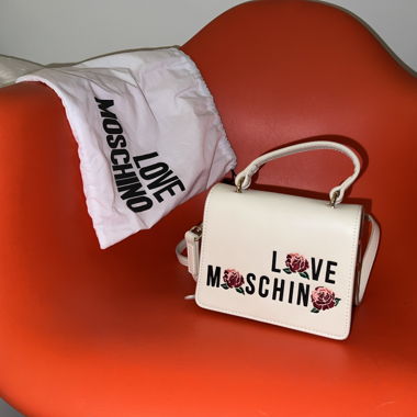 Sac bandoulière I love moschino