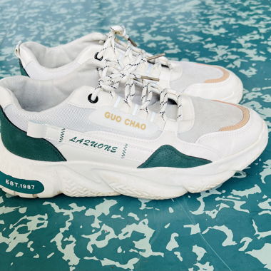 Sneakers A Set of Men'S Casual 