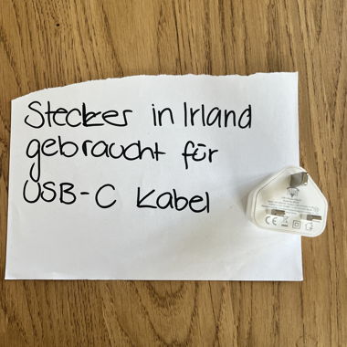 Stecker