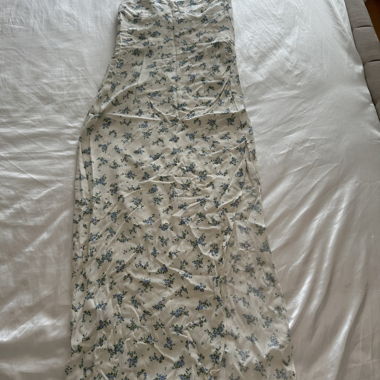 Abito cami floreale