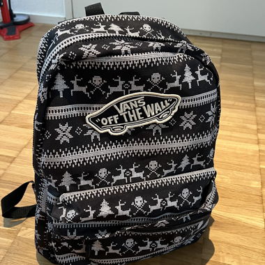 Zaino Vans con motivi