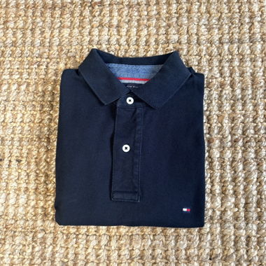 polo Tommy Hilfigher marine 