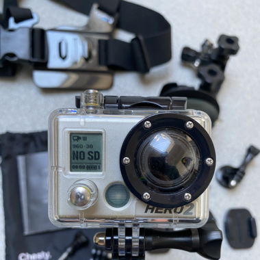 GoPro Hero2