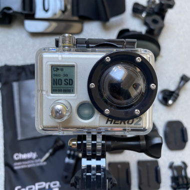 GoPro Hero2