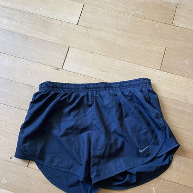 Nike running shorts