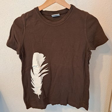 Tshirt con stampa