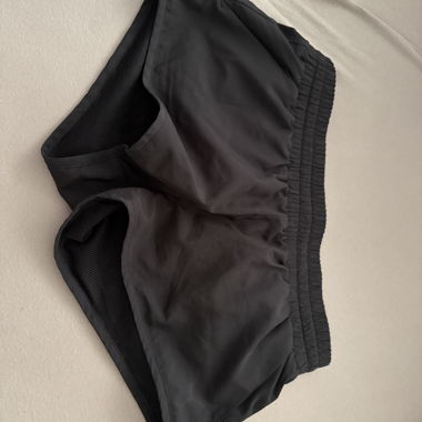Pantaloncini sportivi Puma neri