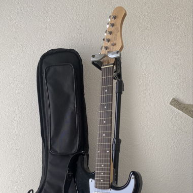 E-Gitarre 