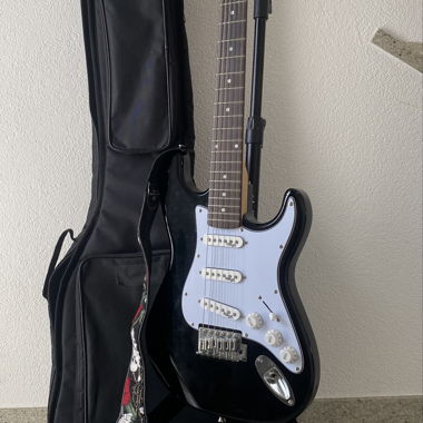 E-Guitar 