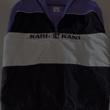 Karl Kani Windbreaker Jacket
