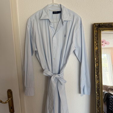 Robe chemise Polo Ralph Lauren