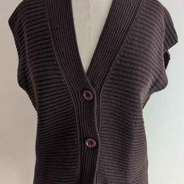 Gilet public easy wear