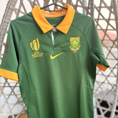 Maillot Officiel Coupe du Monde de Rugby 2023 