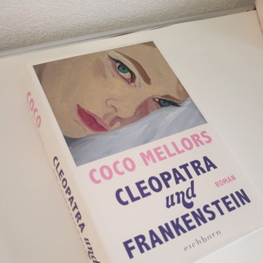 Buch "Cleopatra und Frankenstein" von Coco Mellors
