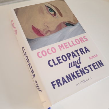Buch "Cleopatra und Frankenstein" von Coco Mellors
