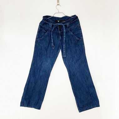 Weite Jeans