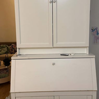 Ikea Secretary / Chest of Drawers / Desk