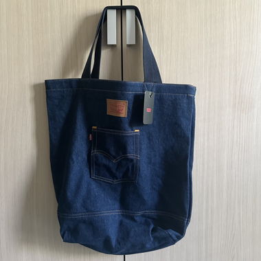 Levi’s denim tote bag