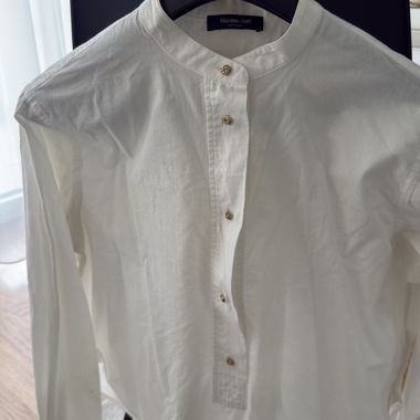 Camicia bianca Massimo Dutti