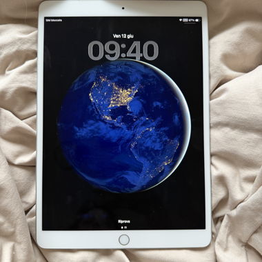 iPad Air 3rd Gen, 2019 LTE and WiFi Silver 