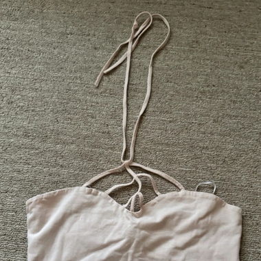 Rosa Crop Top