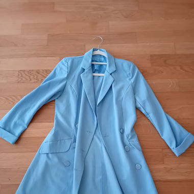Mini vestito-giacca 