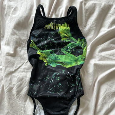 Badekleid (Bones swimmer)