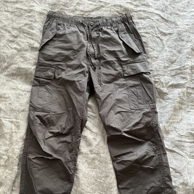 Pantalon Cargo H&M Taille S