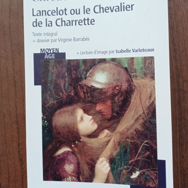 Lancelot oder der Ritter des Wagens