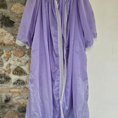 Italian Unique 2 Vintage-Nachthemd-Set