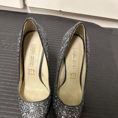 Stiletto (Glitzer)