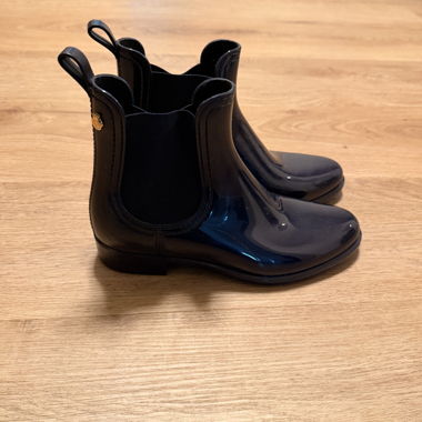 Lemon Jelly Gummistiefel