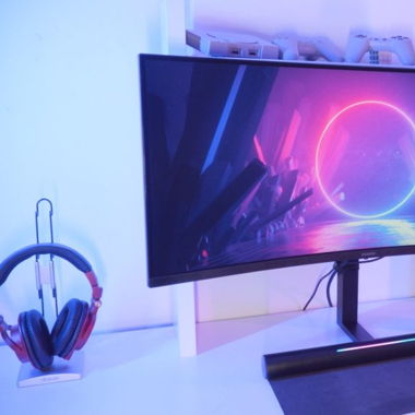 Gaming Monitor 34 Zoll/ Huawei Mateview GT
