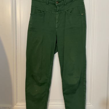 Fairtradebrand Blutsgeschwister trousers