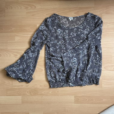 1996 Journey Paisley Top