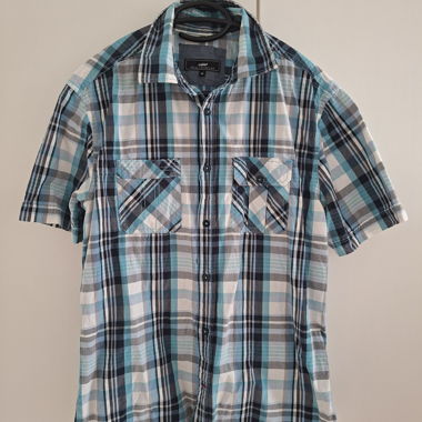 Chemise bucheron