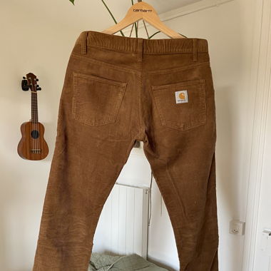 Carhartt WIP NEWEL PANT COVENTRY - Stoffhose 