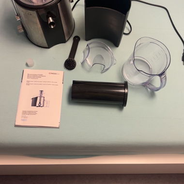 Modern GONSER Juicer – Powerful