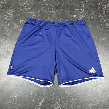 Shorts Adidas bleu M