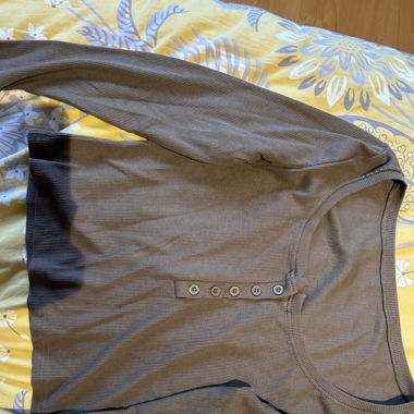 Langarmshirt Vintage