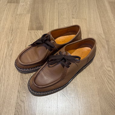 Paraboot-style shoes
